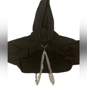 Dollskill Current Mood Chained N' Dangerous Hoodie